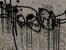 Фотообои Wall street CALLIGRAFFITI Calligraffiti 7